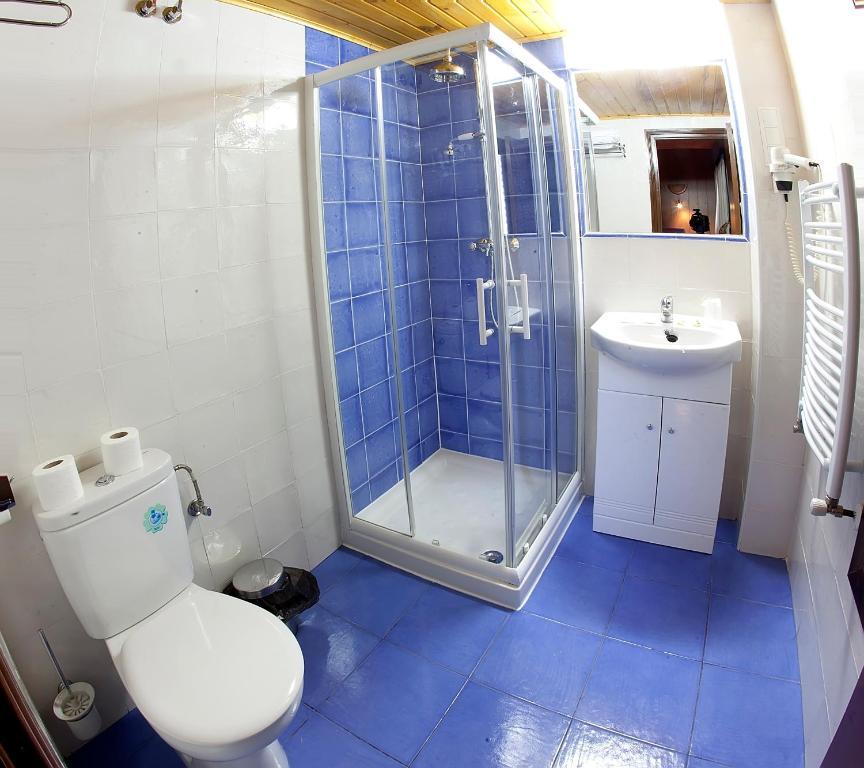 Hotel Sarao Escarrilla Quarto foto